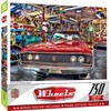 Wheels - First Love 750pc Puzzle
