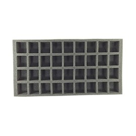 1 1/2" Army Tray - 36 Large Model