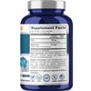 NusaPure PQQ Supplement 40 mg, 120 Veggie Capsules, Non-GMO, Pyrroloquinoline