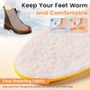 Warm Insoles for Shoes, Unisex, Mens 8-8.5 Womens 10-10.5 (270mm)