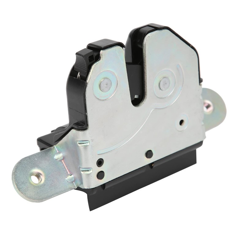 Akozon Tailgate Lock Catch, Metal Car Tailgate Latch Actuator Rear