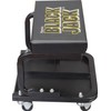 Torin TR6100W BlackJack Rolling Creeper Garage/Shop Seat: Padded Mechanic Stool