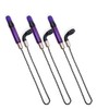 TJR Tackle 3 GTO Bobbins Bite Indicators Carp fishing Tackle