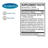 EuroMedica EurOmega-3-60 Tablets - Potent Omega-3 Fatty Acids + Phospholipids