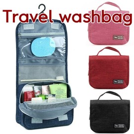 Travel Wash Bag, Toiletry Bag, Transparent Beach Pouch Yeou Warehouse 5 Mixed Purchase 10ea