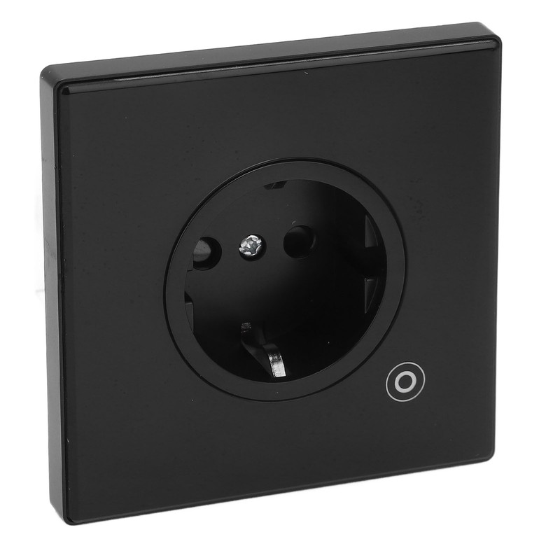 Smart Socket 16A 3000W Modern Design Multi Function Smart Timing