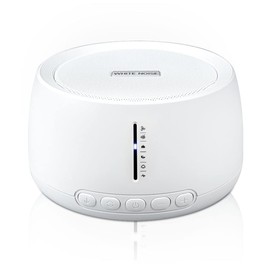 Sound Machine White Noise Machine with 30 Looping Natural Soothing Sounds