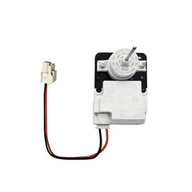 Donminggl 242077704 Refrigerator Evaporator Fan Motor Fit for Frigidaire White-Westinghouse Refrigerator Replace 5304530651 242077704 4976025 AP7179350 PS16660872 EAP16660872
