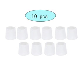 Pinky Toe Sleeves, Gel Little Toe Protectors 5 Pairs/Pack, Toe Sleeve Cover, for Corns Remover, Callus Cushion, Bunion Treatment (S)