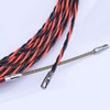 Wire Threader Flat Head Large Diameter Flexible 3 Strand Fish