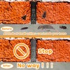 LUTQ Stainless Steel Brick Weep Hole Covers for Brick Walls