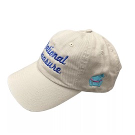 National Treasure Horse Racing Hat