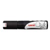 Uni Marker Posca Chalk (Chalk) Bevelled Wide Black Posca
