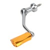 Fishing Handle Conversion Aluminum Alloy Fishing Reel Handle Grip Fishing