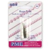 PME Seamless Stainless Steel Large Rope Supatube no. 44, Silver