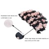 Medifier Lace Vintage Swim Cap Floral Petal Retro Style Bathing