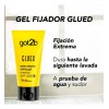 Gel Fijador para cabello Got2b Glued 150 ml