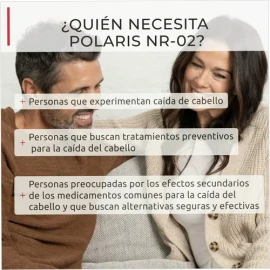 Polaris Nr02 Shampoo Reestructurante Crecimiento Del Cabello                                                                                          