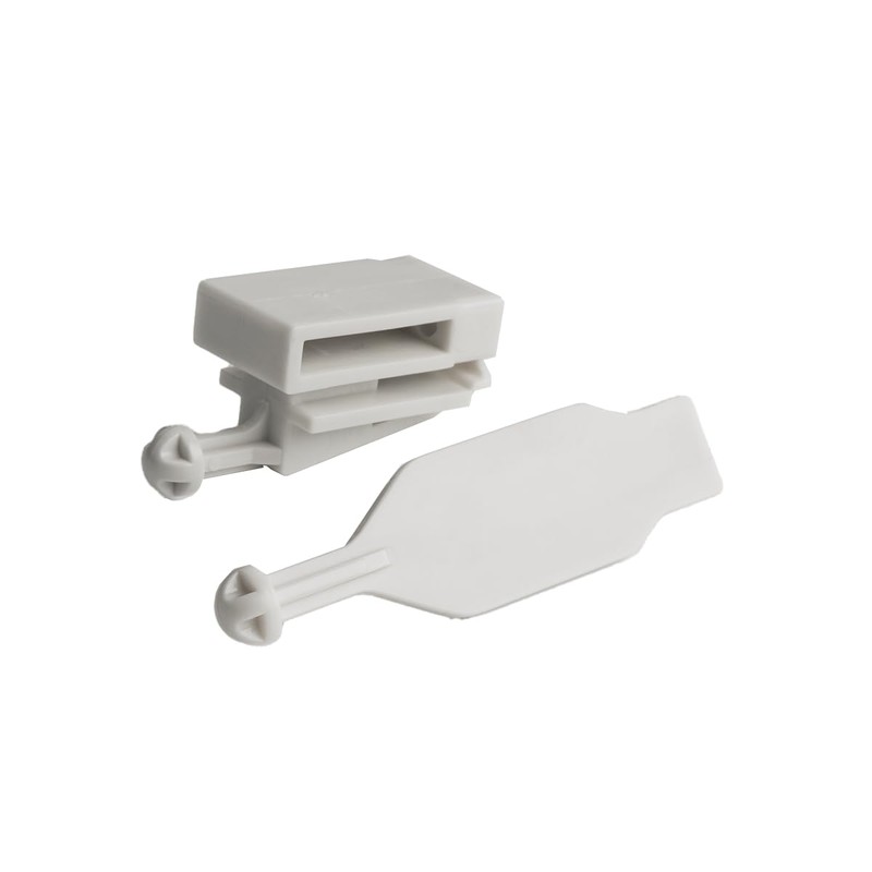 LST Set front headlight H with adjustment screws E39 Facelift