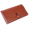 A5 A6 Expanding File Folder 13 Pockets Wallet Folder Receipts