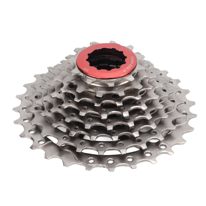8 Speed Cassette 11‑28T Cassette Flywheel Cycling Accessories for Mountain