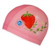 Splash About Baby & Toddler Swim Hat (Strawberry Field, 2-6