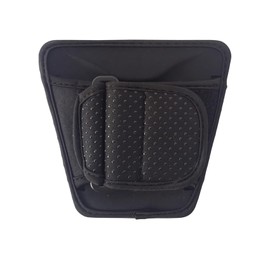 Aventik Fly Fishing Net Holder for Backpack & Kayak Fishing | Durable Fishing Net Holster | Adjustable for Steelhead & Trout Fishing