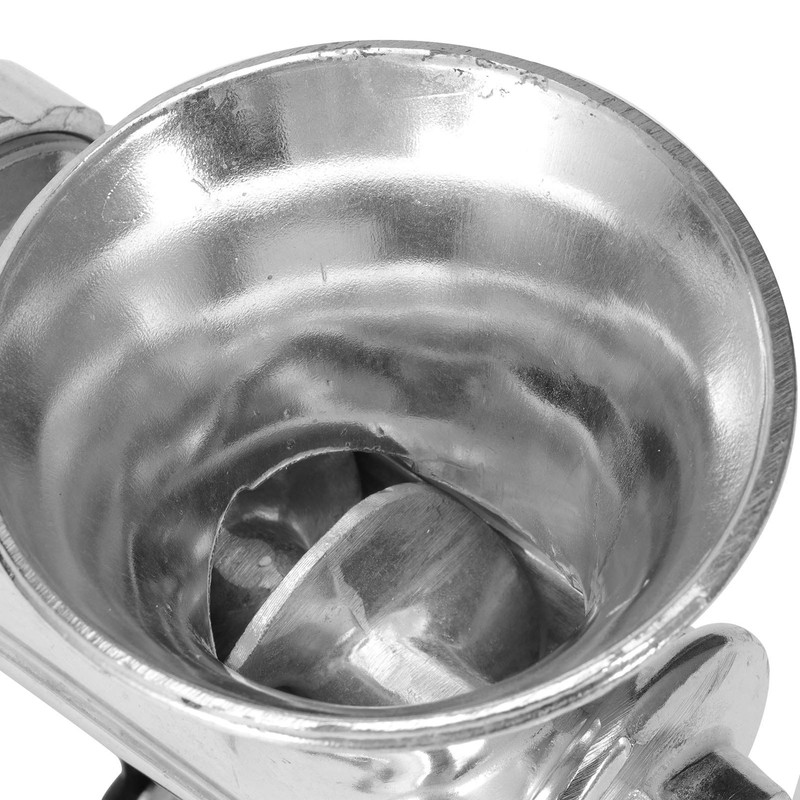 Manual Meat Grinder, Hand Crank Mincer, Multifunctional Meat Mincing Machine