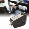 Magnetic Cartridge Stylus High Accuracy Replacement Moving Magnet Cartridge for