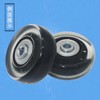 Diameter 2.0 inches (50 mm) Quiet Wheel Replacement Tire Kit,