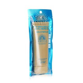 Anessa Perfect UV Sunscreen Skincare Gel SPF50 90g / 아넷사 퍼펙트 UV 선스크린 스킨케어 젤 SPF50 90g