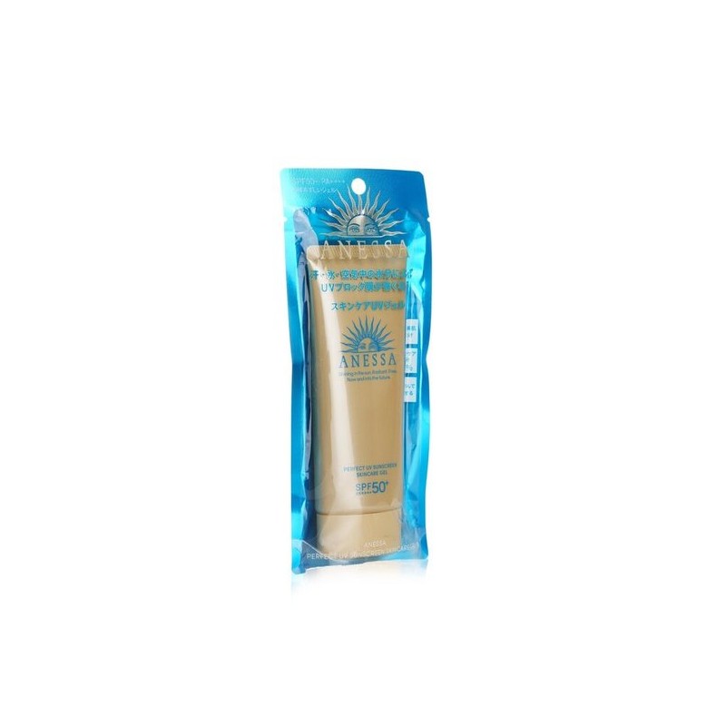 Anessa Perfect UV Sunscreen Skincare Gel SPF50 90g / 아넷사