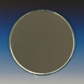 Handmade Blown Glass Mini Panda Bear