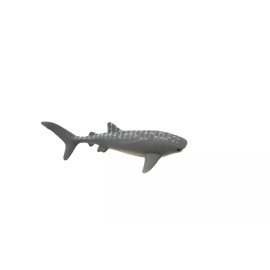 Safari WHALE SHARK, PLASTIC REPLICA 3 1/4"  SF06 B51