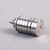 BICASTER Archery Bow Stabilizer Weights 224g Stainless Steel Balance Bar