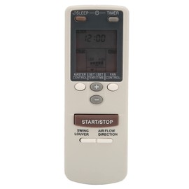 AR-AB8 Remote, Air Conditioner Replacement Remote Control for Fujitsu AR-AB8 AR-AB10 AR-DB5 and Other Models