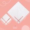 Fanxyware - Servilletas de cóctel (3 capas, 100 unidades, 12,7