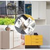 Cabinet Cam Locks Keyed Alike, 5/8 inch Toolbox Lock, Cabinet,