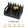 CVLIFE Pistol Rack for Gun Safe Foam Indoor Pistol Rack