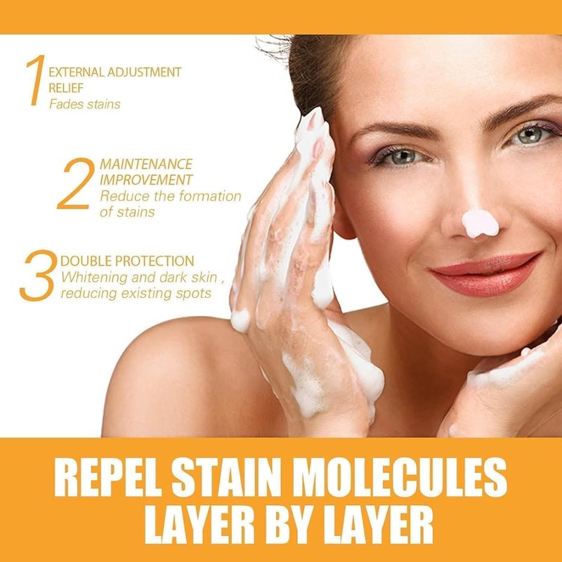 Jabón de Ácido Kójico con Cúrcuma y Limón, Barra Facial