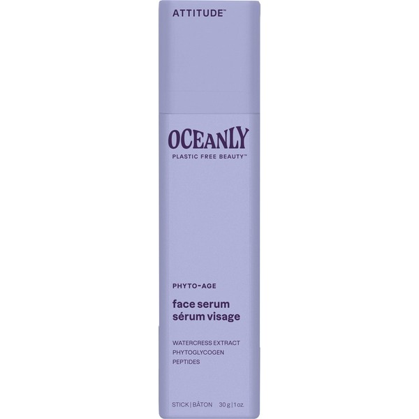 Attitude Oceanly PHYTO-AGE Face Serum, 30 g
