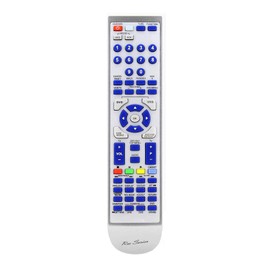 RM Series Replacement Remote Control for PANASONIC EUR7721X10