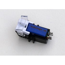 Cartridge with Diamond Stylus for Denon DP 47F, DP 51F, DP 52F, B