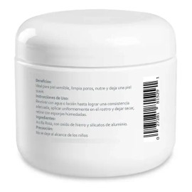 Mascarilla Piel Sencible Arcilla Rosa 140gr - Dreamy Skin Tipo de piel Toda