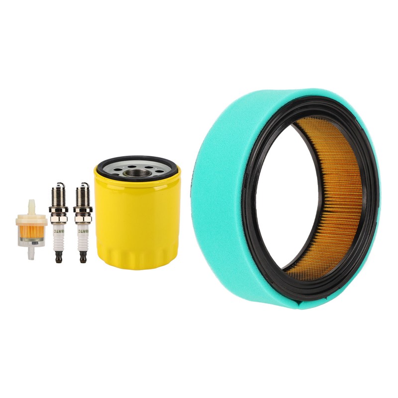 Air Filter Repair Kit Lawn Mower Air Filter Fuel Filter