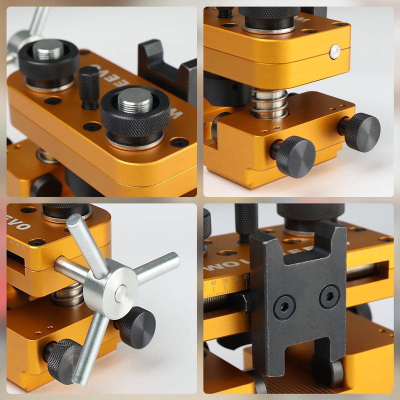 WOLOVEEVO Sight Pusher Tool for Handguns Heavy Duty Pistol Sight