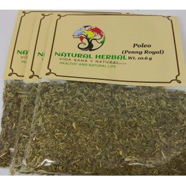 N&H Poleo (Penny Royal) 10.6 G(3 Pack)