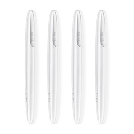 Riloer Pack of 4 Car Door Protectors Protective Strips Scratch Protection Car Rubber Car Sticker Car Door Edge Protection Car Decoration