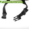HOPESPANNER Universal 6.7" Length 4.3" Width 9.8" Height Car Trash