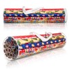 LIVIVO Cylinder Wrapping Storage Bag - Birthday Easter Christmas or